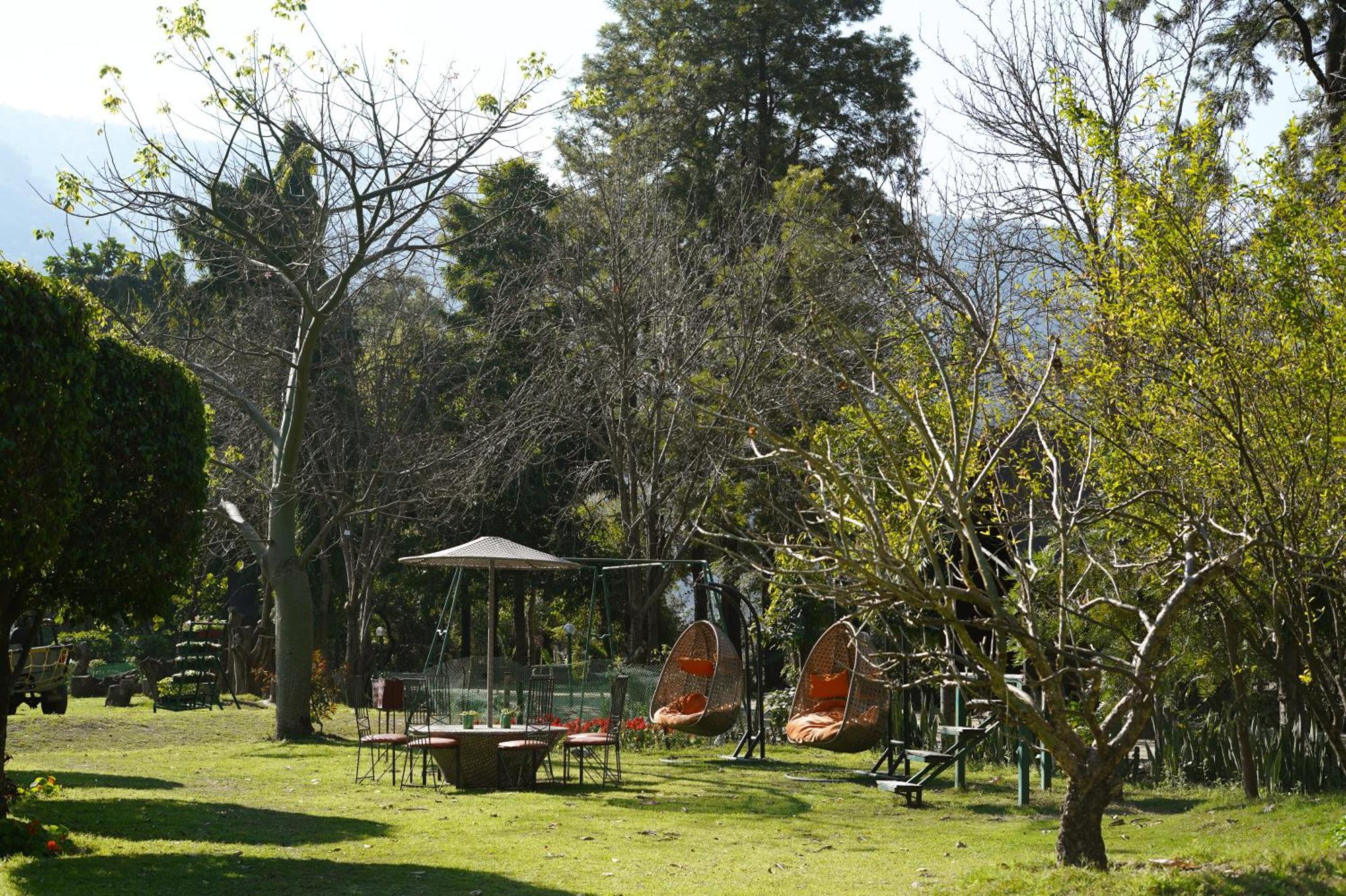 The Solluna Resort Garjia Exteriör bild