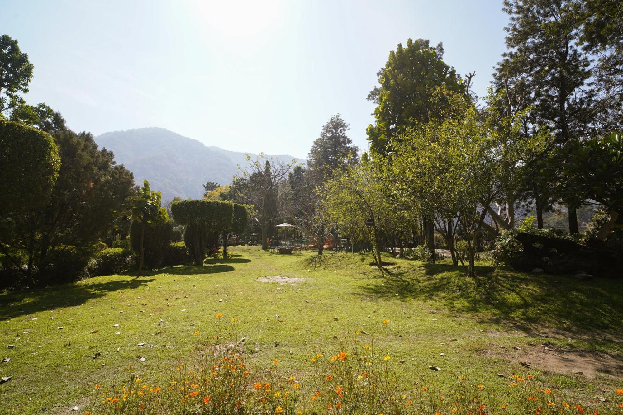 The Solluna Resort Garjia Exteriör bild