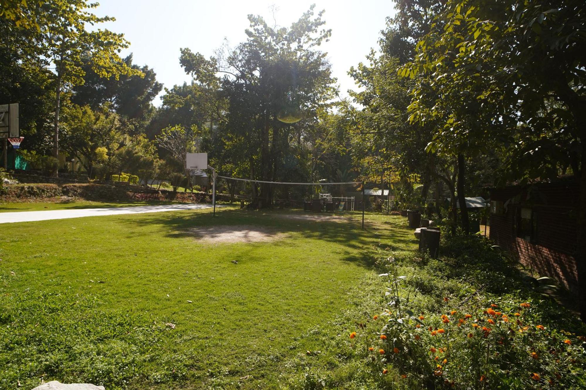 The Solluna Resort Garjia Exteriör bild