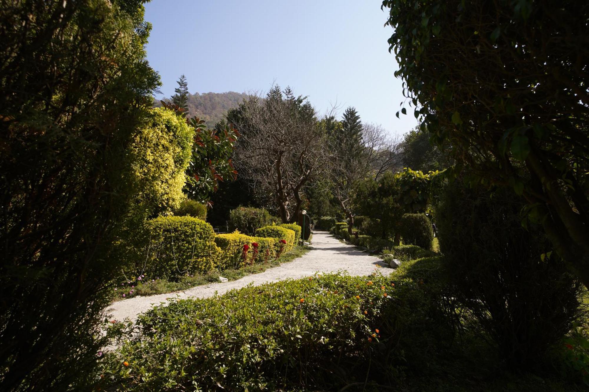 The Solluna Resort Garjia Exteriör bild