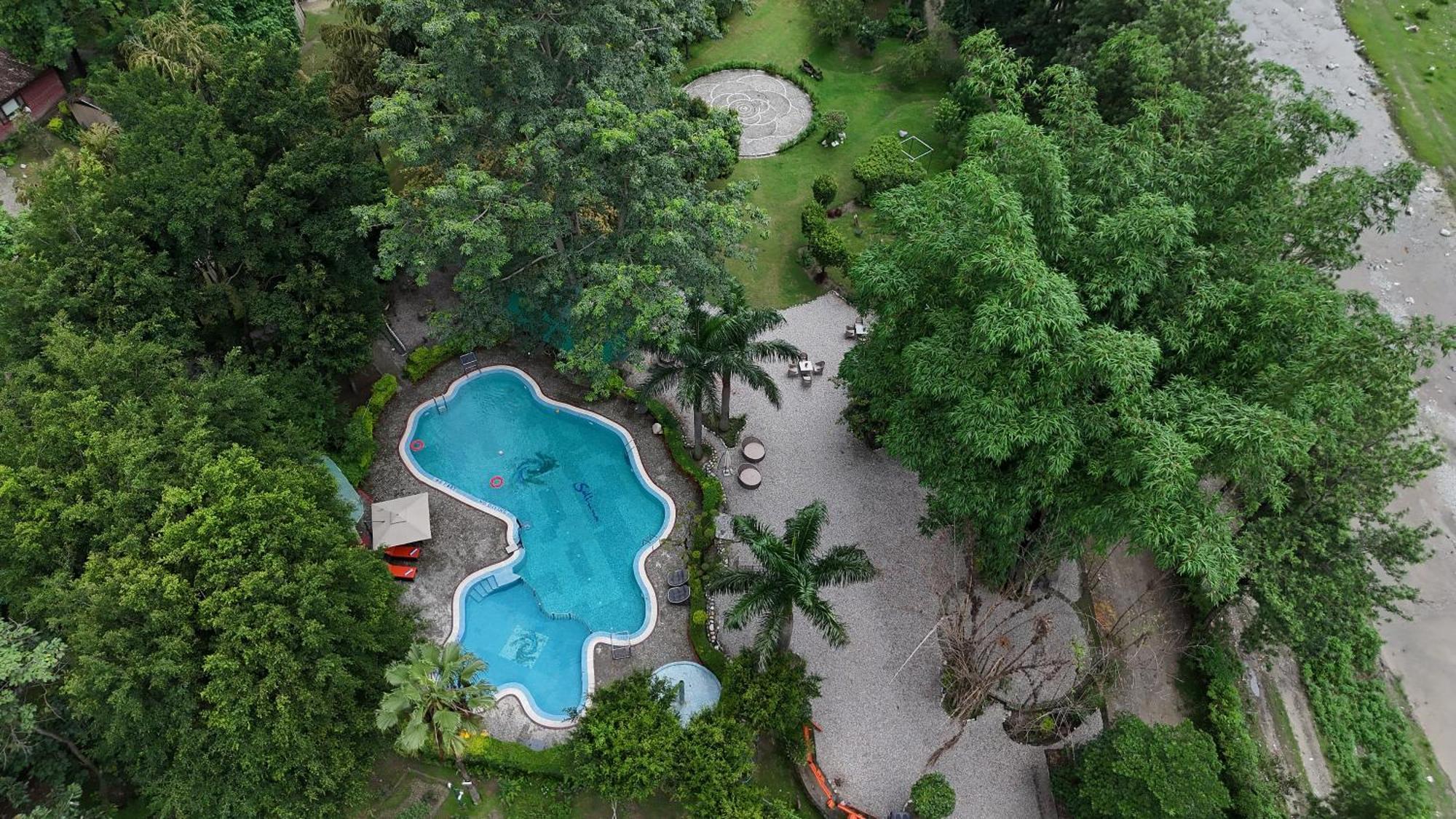 The Solluna Resort Garjia Exteriör bild
