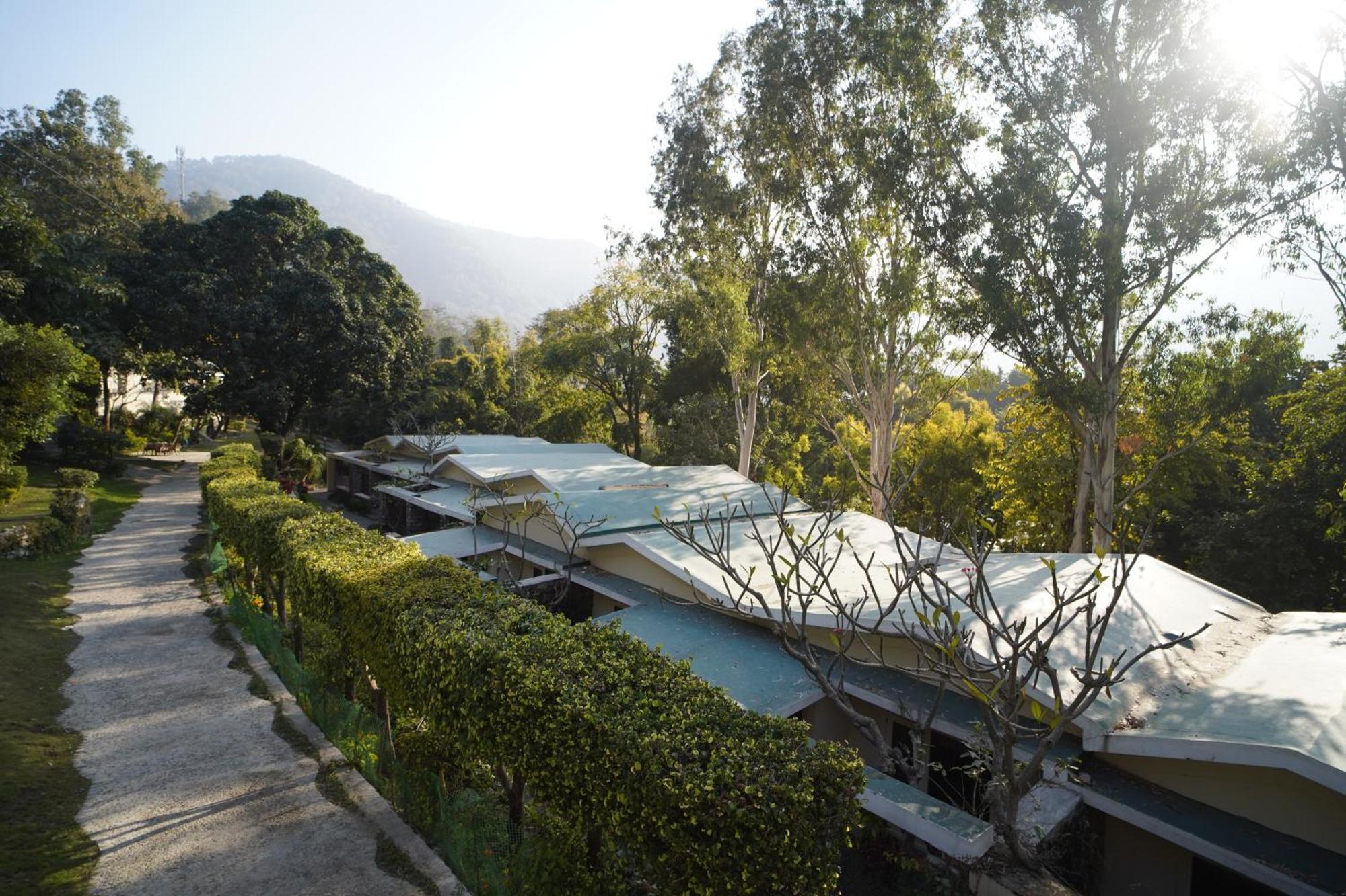 The Solluna Resort Garjia Exteriör bild
