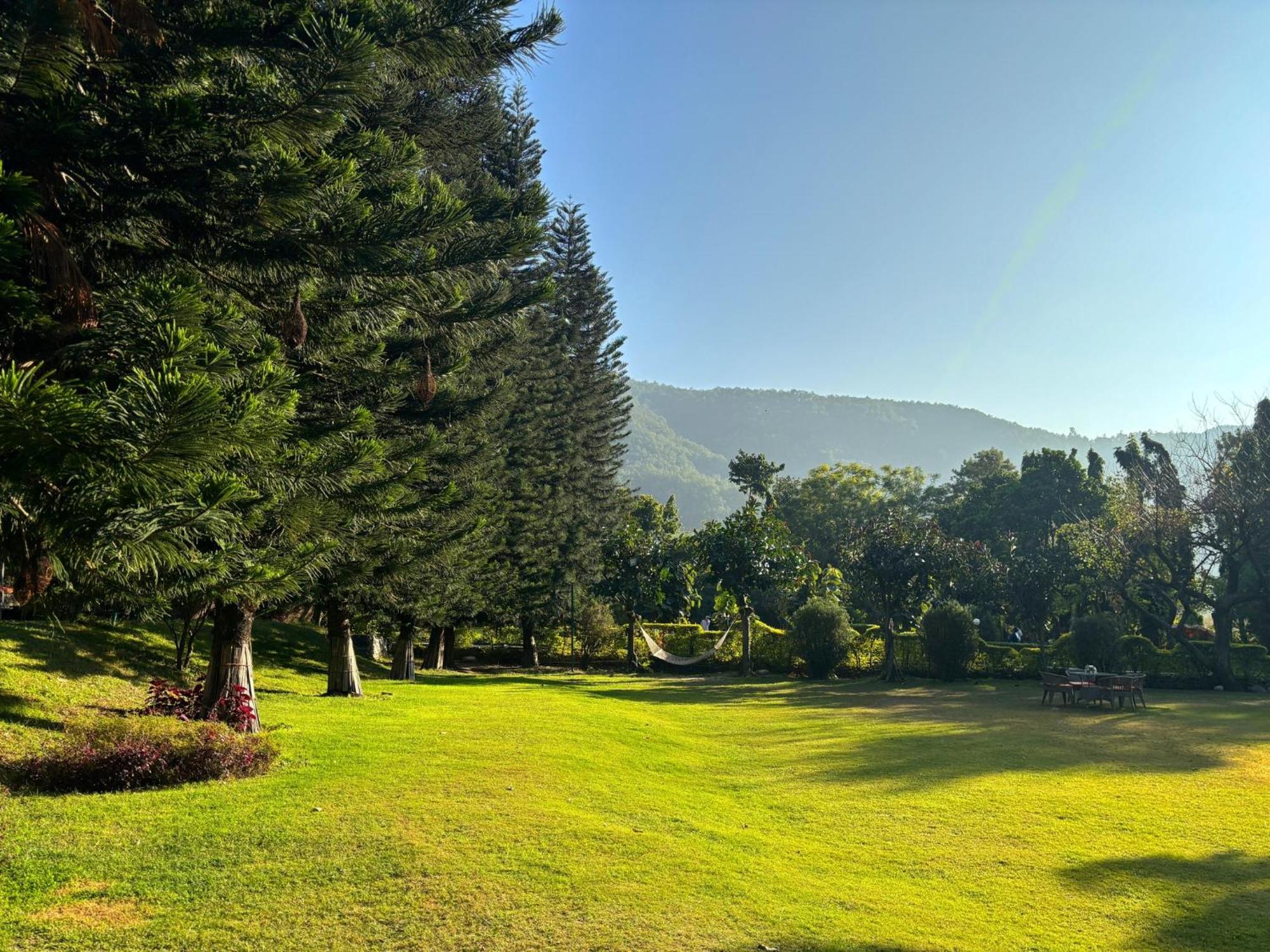 The Solluna Resort Garjia Exteriör bild